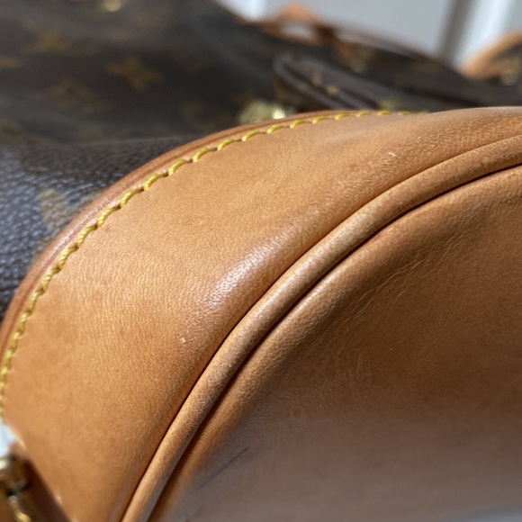 Vintage Louis Vuitton Monogram Montsouris MM - Picture 13 of 16